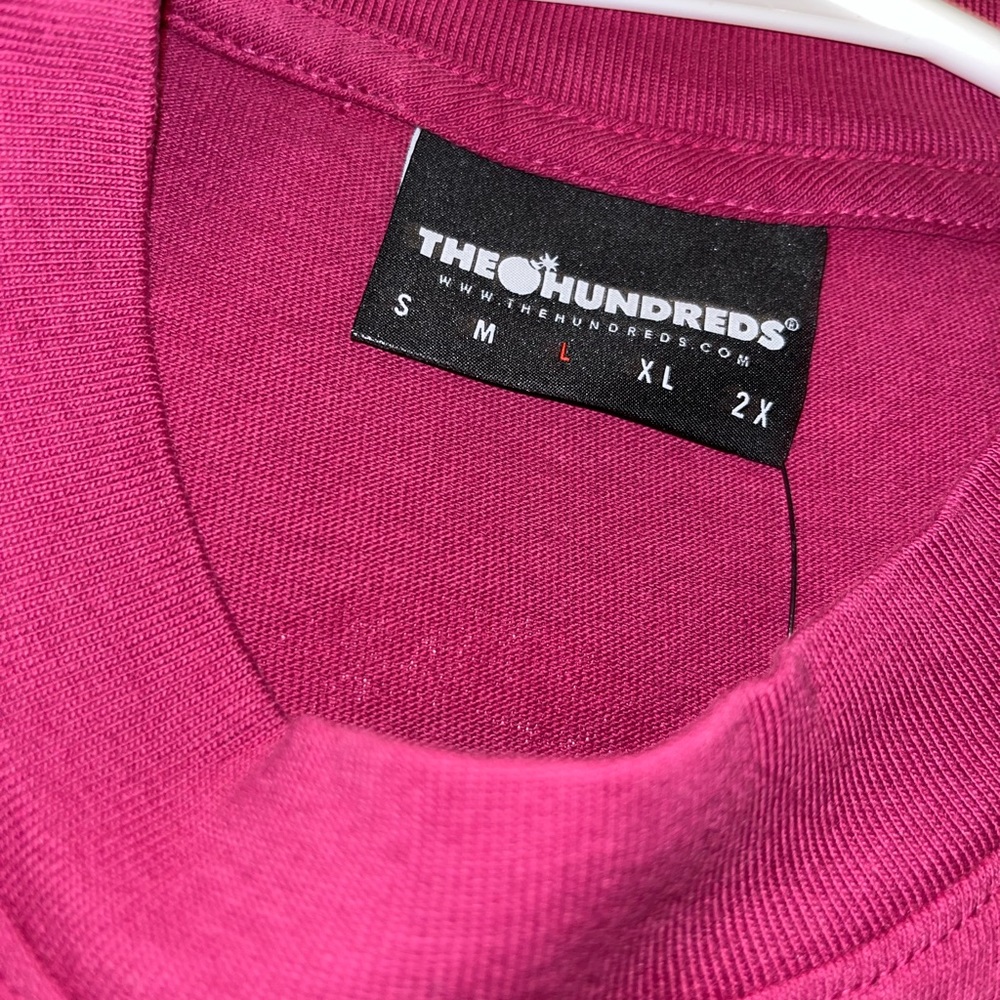 No Free Coffee x The Hundreds Tee - Picture 3 of 4